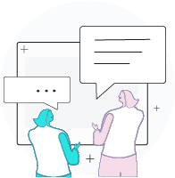Pictogramme conseil et accompagnement