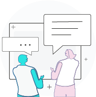 Pictogramme conseil et accompagnement