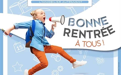 Création de photomontages, Vision 2i. Photoshop, InDesign CC. Thème : la rentrée.