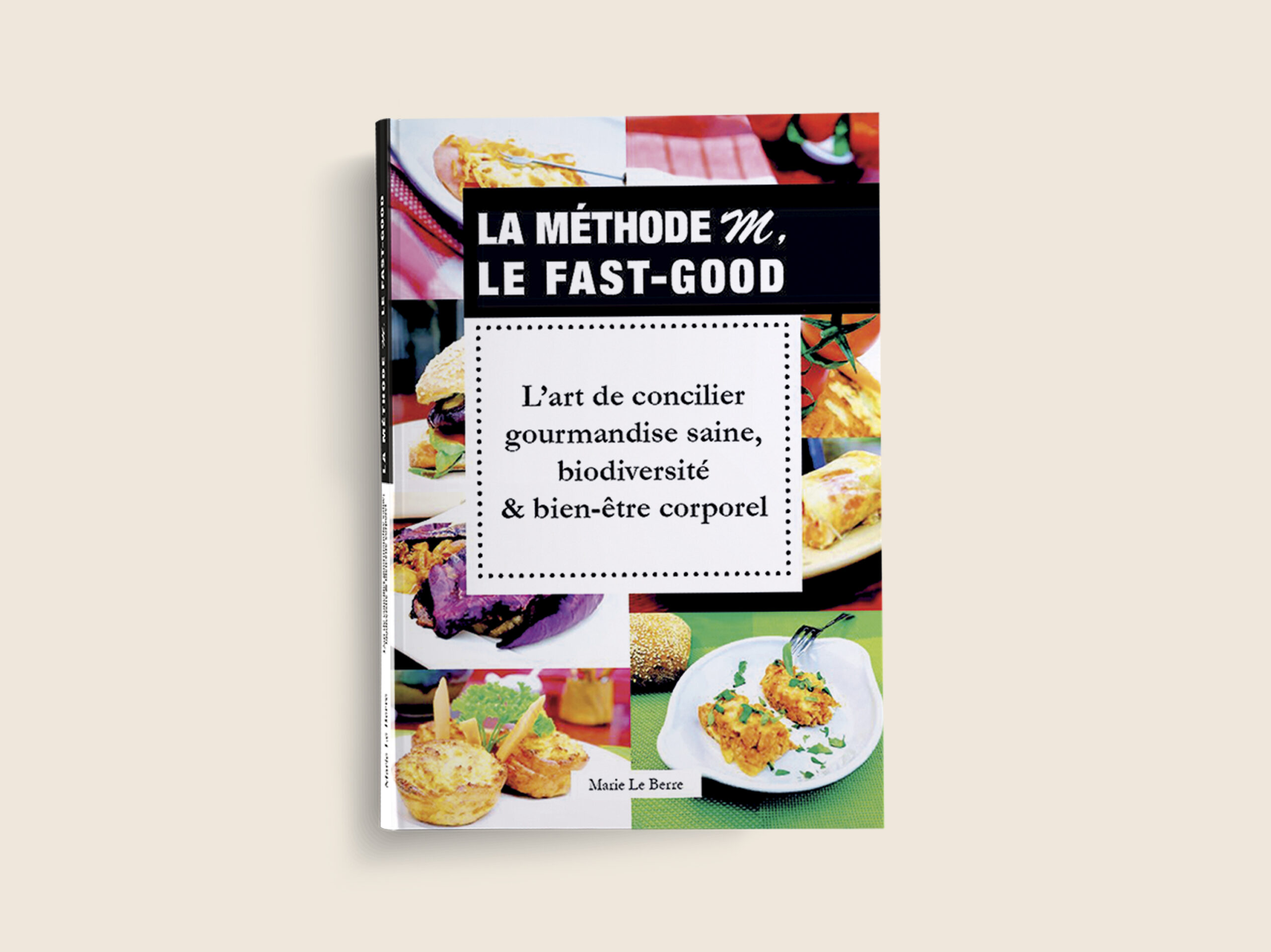 Livre La Méthode M