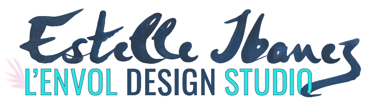 Logo Estelle Ibanez